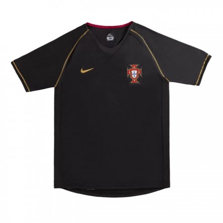 Camisetas Portugal 2006 Segunda Retro - Hombre Camisetas Portugal 2006 Segunda Retro - Hombre